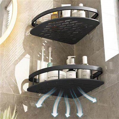 Puncture-free bathroom triangulation walled toilet toilet co
