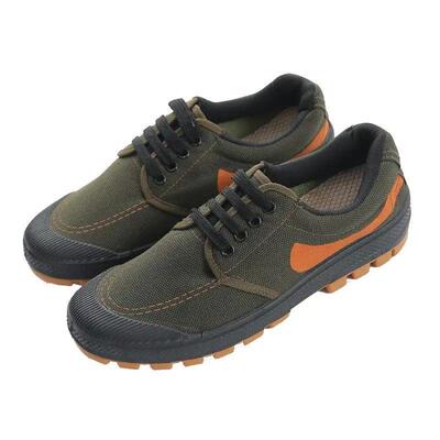Mens Work Shoes Summer Anti-Slip Steel Plate Breathable Cas