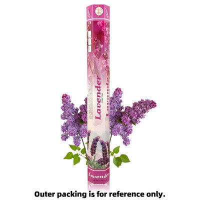 Flute Indian Natural Incense Sticks Pack of 20 Fragrance