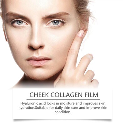 HOYGI Hydrolyzed Collagen Patch Moisturizing and Gentle Care