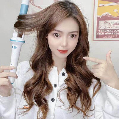 Automatic Hair Curler Stick Rotating Curling Iron 28mm