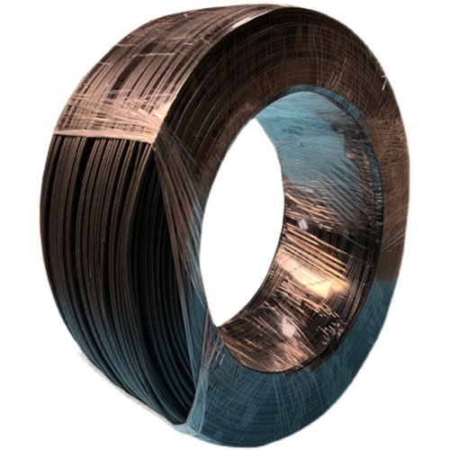 室外耐腐蚀老式电话线绑线HBGYV-08 2芯镀锌铁丝扎线光缆绑线