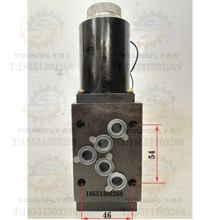 流量0L 电压2V min E10B 南通富通产立车电磁换向2EF3B