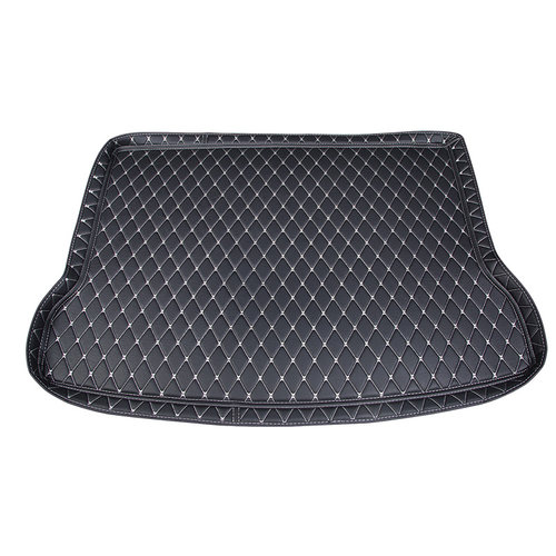 2023款23红旗HS3后备箱垫专用汽车全包围尾箱车垫子 内饰配件用品