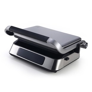 110V English Multifunctional steak machine electric grill
