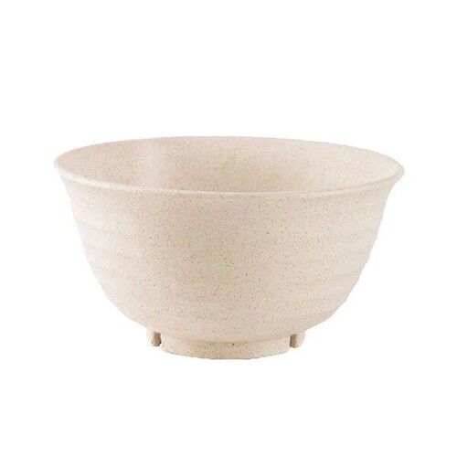 Safe Cereal Bowl Large X 4pcs Plastic Bowls Microwave Color