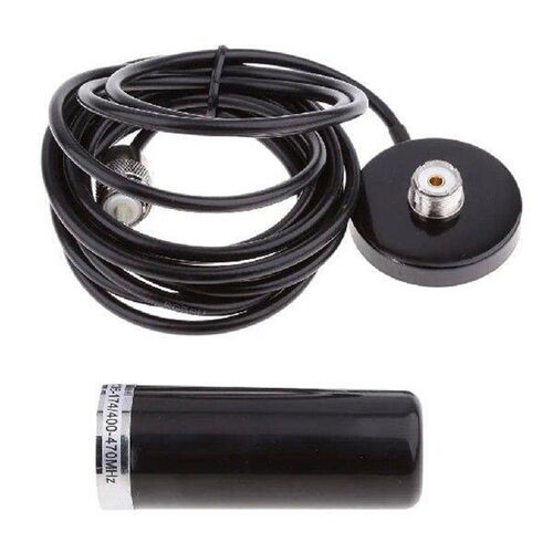 UHF VHF 400-470 136-174 And UHF 9 Cable Roof for Mobile 9