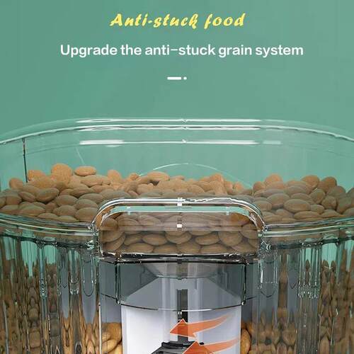 cat automatic feeder dog fixed feeding machine cat food dog