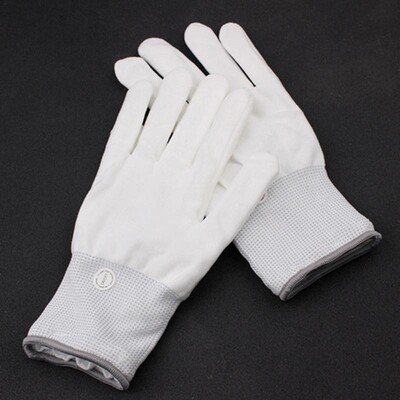 LED Gloves Neon Guantes Glowing Halloween Party Light Props
