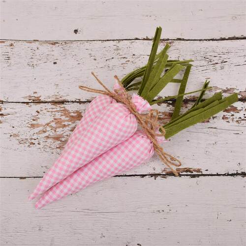 Easter Decorations Fancy Carrot Easter Party Carrot Toy Fabr