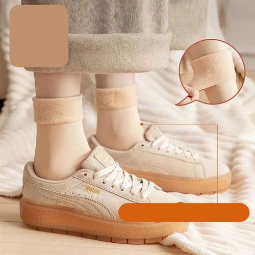 8/5/1Pairs Women Men Winter Socks Warm Thicken Thermal Snow