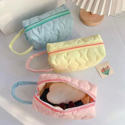 Cotton Baby Diaper Bag Maternity Nappy Caddy Organizer Mommy