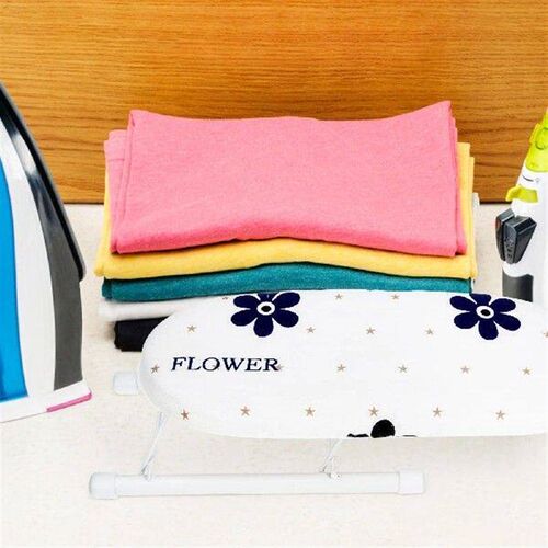 Foldable Ironing Board Small Folding Rack Household Frame