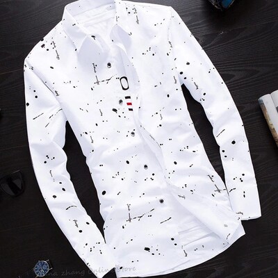 Man blouse High Quality Cheap Wholesale 2022 Autumn Spring S