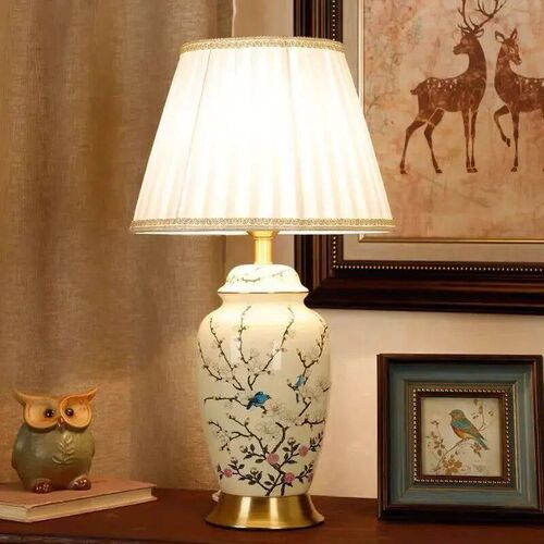 ABEL Modern Ceramic Table Lights LED Simple Creative Luxury