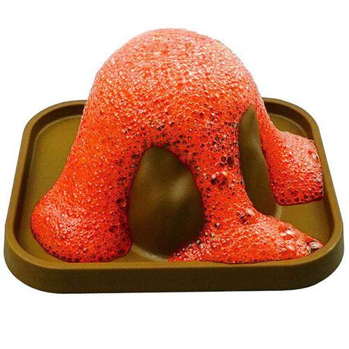 Kds Scence Toys  Volcano Experment Kt School Physcs