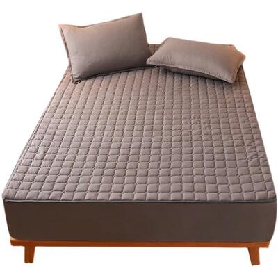 Mattress Cover Queen Size fitted sheet Bed Cover pillow case