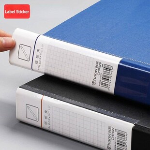 2/3 Hole A4 Ring Binder File Folder Document Storage Thicken