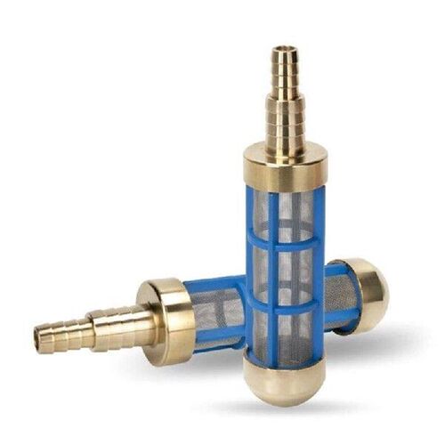 Stainless Steel Pickup Filter High Pressure Washer And Car