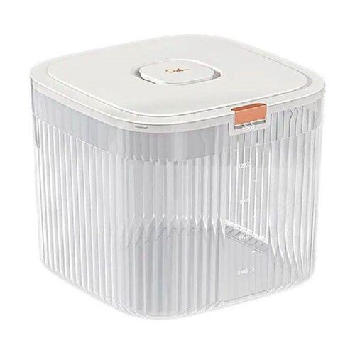 Large Rice Storage Container Rice Bucket Rice Dispenser