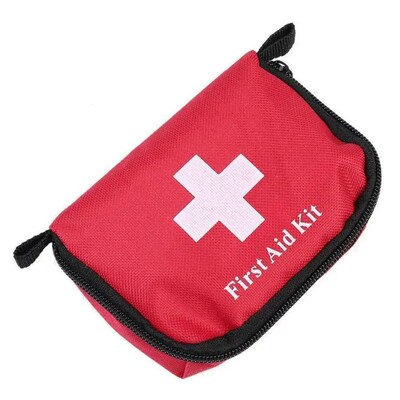 Mini Emergency reatment Pack Outdoor Wilderness Survival Tra