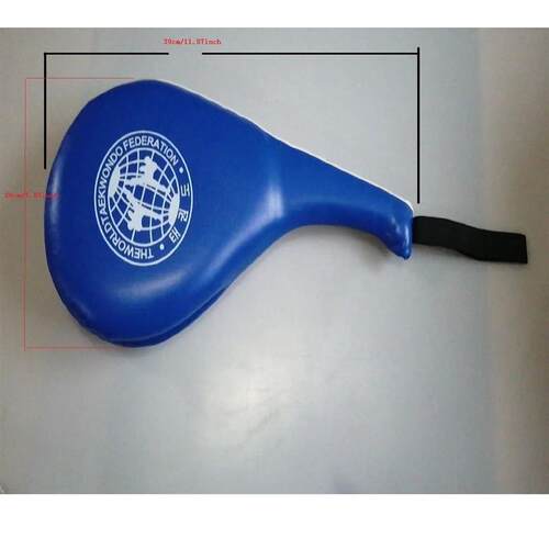 Taekwondo Kick Pad Target Karate Boxing Kids Training Practi