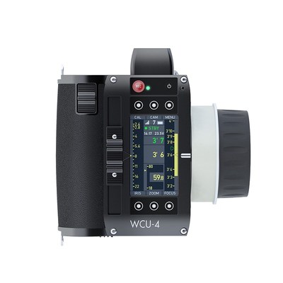 WCU-跟焦环跟焦环跟焦圈白环白碟焦点无线HI5标记环