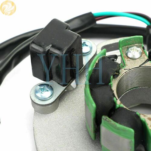 Motorcycle Generator Magneto Stator C Fits  Suzuki 32101-28C