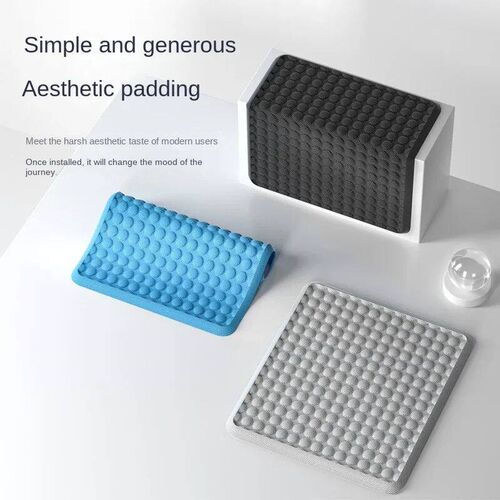Car cushion Summer ice cushion Honeycomb gel cushion Office
