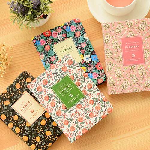 2024 Planner Agenda A5/A6 Notebook Paper Weekly Monthly Year