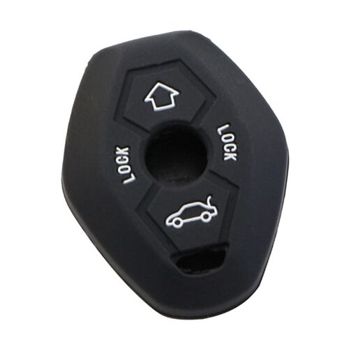 Silicon Car Remote Key Case Holder ver Protector for BMW X3