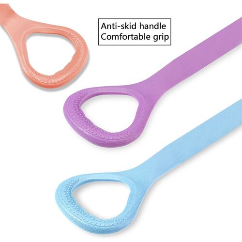 8 Fitness Workout Resistance Band Arm Back Shoulder Exercise
