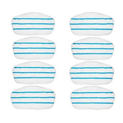 Flintar Replacement Mop Pads, Compatible with PurSteam Pu
