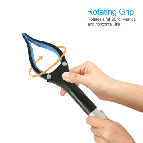 Foldable Litter Reachers Pickers Pick Up Tools Gripper Exten