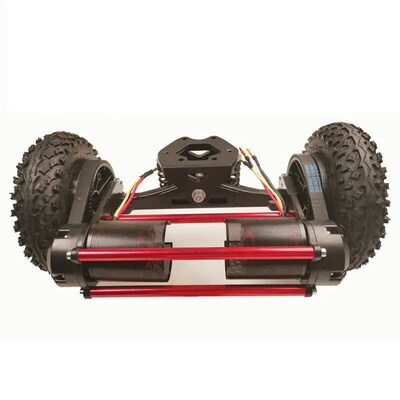 Electric Skateboard Power Kit Accessories 6364 Motor Wheel T