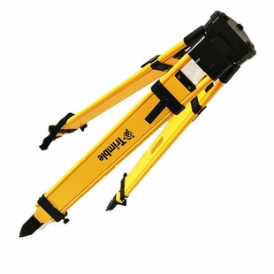 全站仪测量木质脚架 天宝DINI03电子水准仪脚架 天宝原装 三脚架