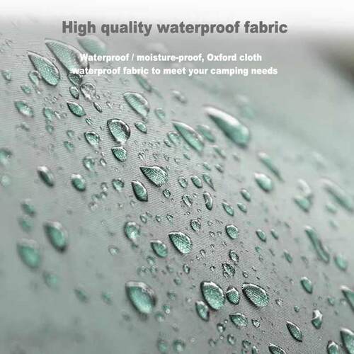 automatic quick open pop-up tent camp camping waterproof