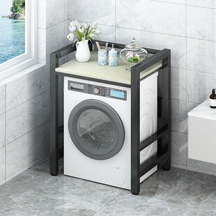 machine storage shelf balcony rack洗衣机置物架 floor Washing