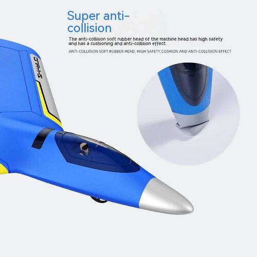 Rc Plane Zy-525 Sea, Land, And Air Remote-Controlled Glider
