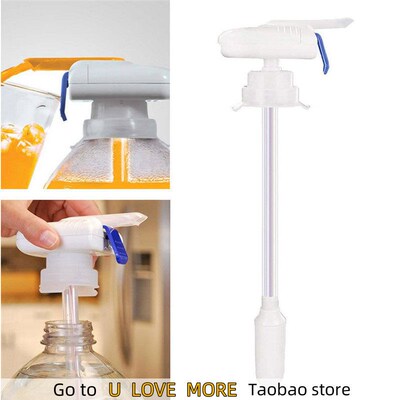 Electric Water Pump Household Orange Juice Milk Water Dispen