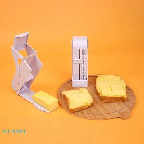 【N】Butter Cheese Dispenser With Stainless Steel Blade For