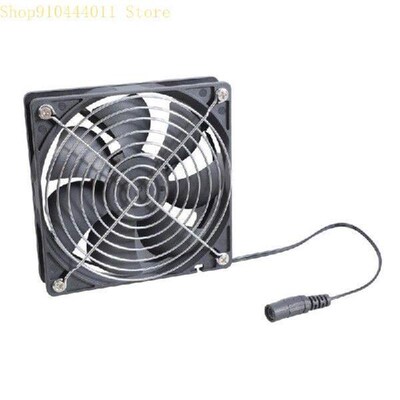 28GF 12cm DC12V Variable Speed Exhaust Fan 3000RPM with