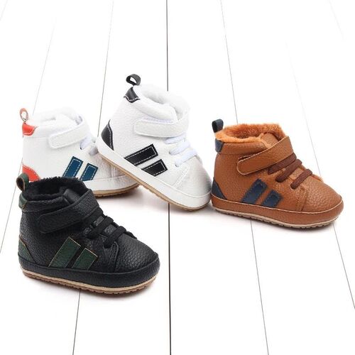 Baby Winter and Autumn Toddler Infant First Walking Shoes An