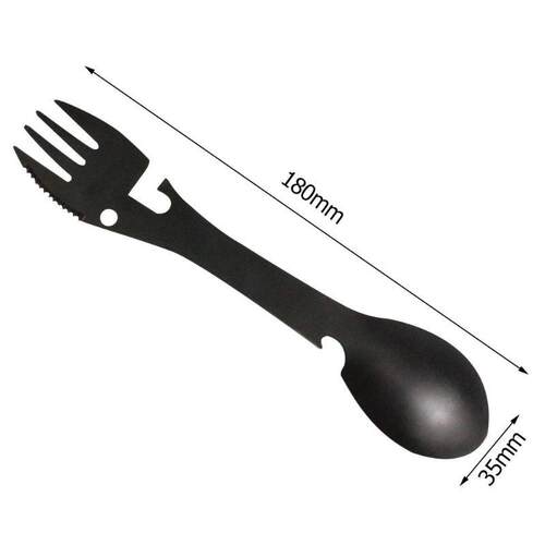 Outdoor Survival Tools 5 in 1 Camping Multi-functional EDC K