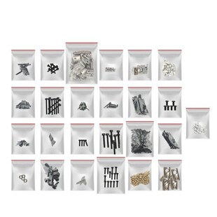 Alloy Steel Head Cap Screws Nuts M3 M5 Screw Kit Compatible