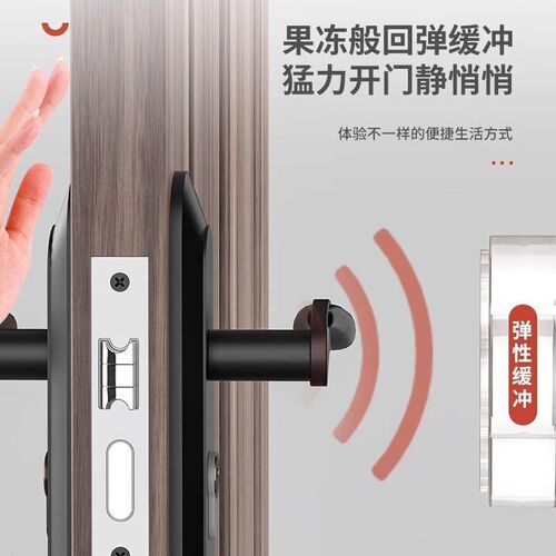 Door Handle Anti-Collision Pads, Door Back Cabinet Door Wall