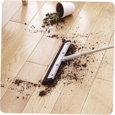 sweep broom bathroom floor gl wiper window sweeper mop