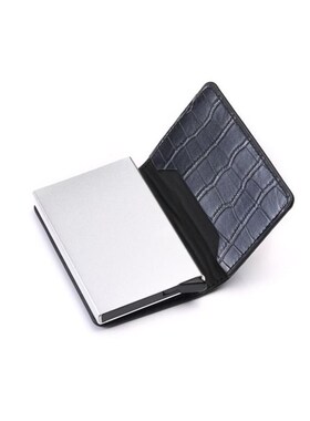 Custom Name Wallet Man Wallet Card Holder Smart Wallet 钱包