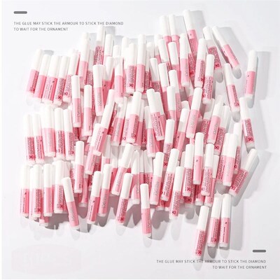 30/20/10pcs Fast-Dry Nail Glue Acrylic False Nail Tips Glue