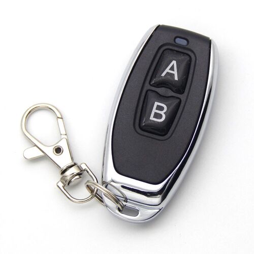 Learning Code 1527 EV1527 433 MHz RF Remote Control  Gate Ga